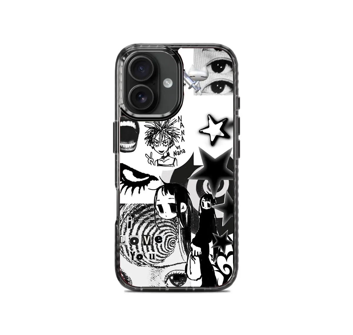 Gloom Y2K Stride 2.0 Phone Case Cover Soft Grip