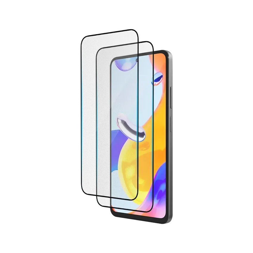 Redmi Note 11 Pro Tempered Glass Screen Protector Tablet Display Crystal Shield Elite
