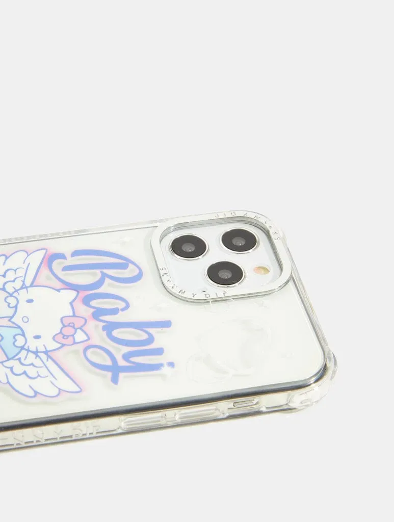 Sleek Appearance Skinnydip x Hello Kitty baby angel phone case