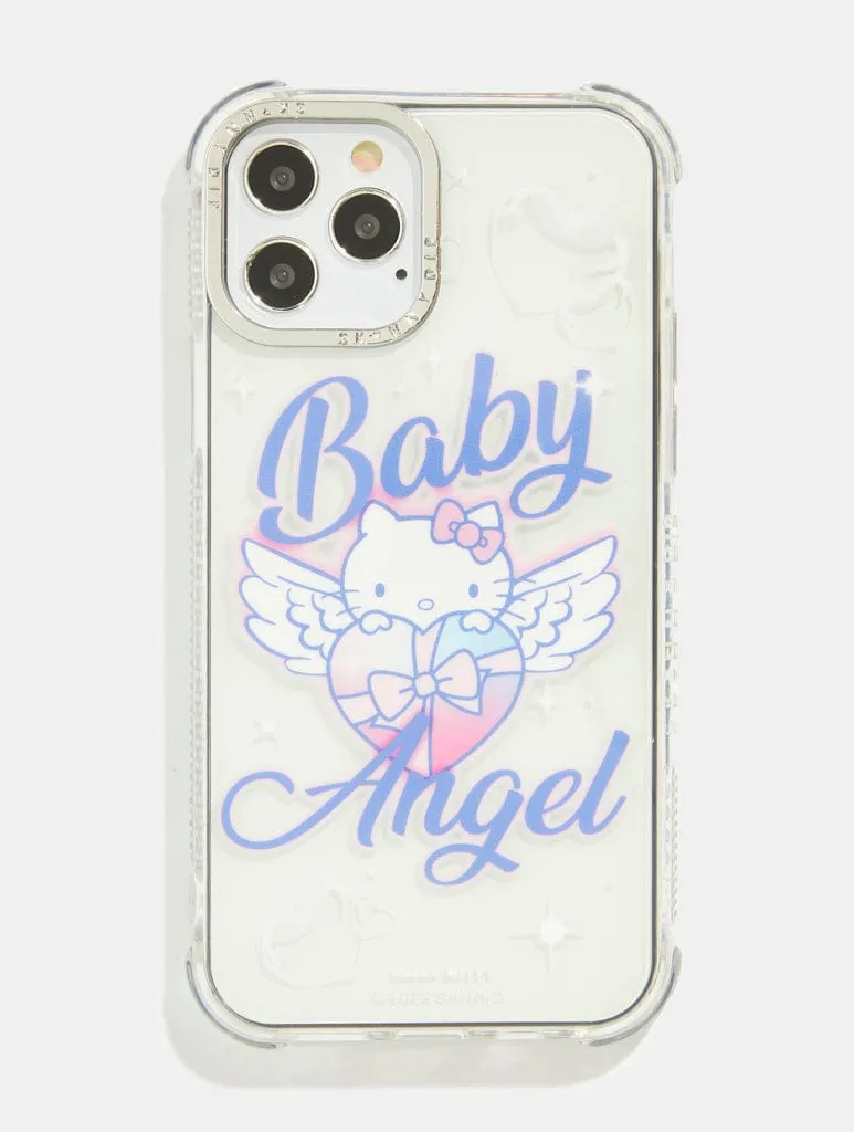 Skinnydip x Hello Kitty baby angel phone case Chic Accessory