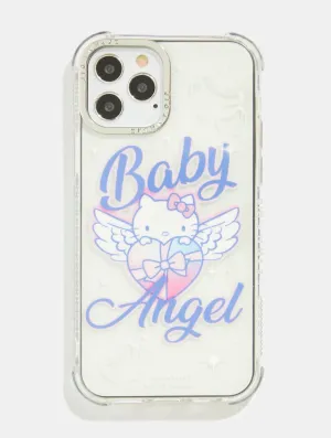 Skinnydip x Hello Kitty baby angel phone case Chic Accessory