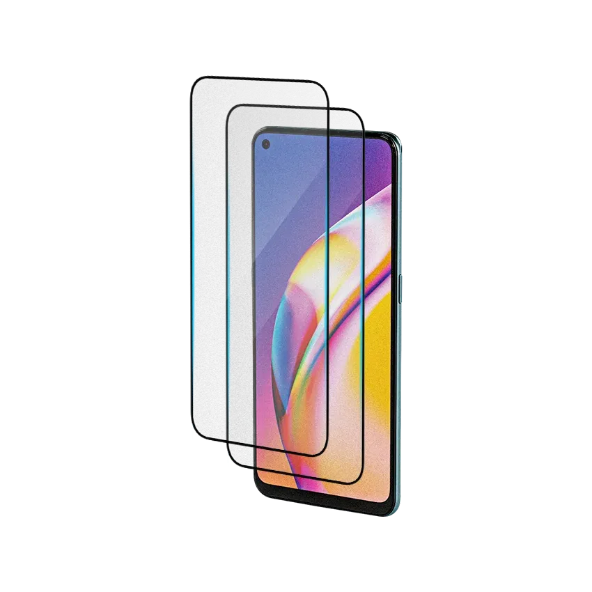 Screen Shield Elite Plus Oppo Protector Oppo F19 Pro Tempered Glass Screen Protector