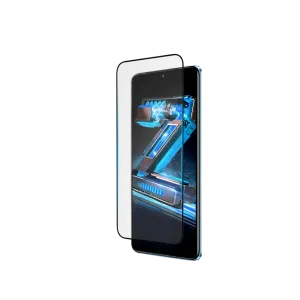 high transparency protector iQOO Z6 44W Tempered Glass Screen Protector