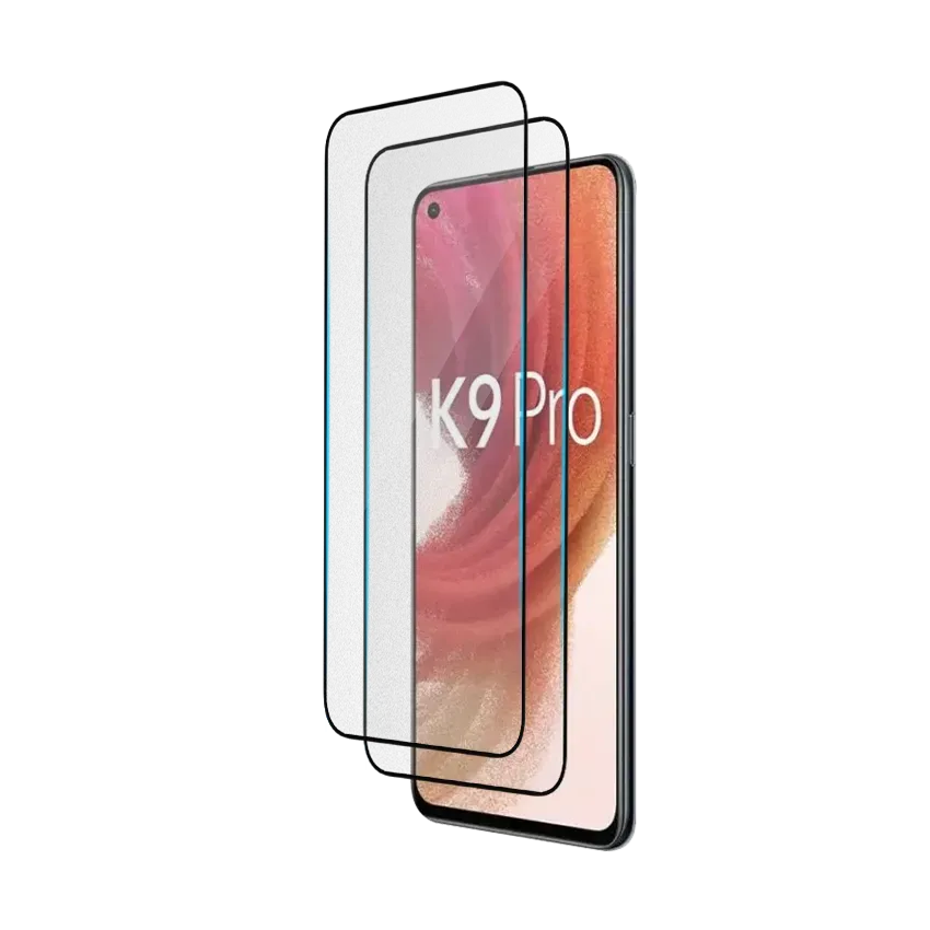 Oppo K9 Pro Tempered Glass Screen Protector Screen Guard Ultra Scratch Blocker