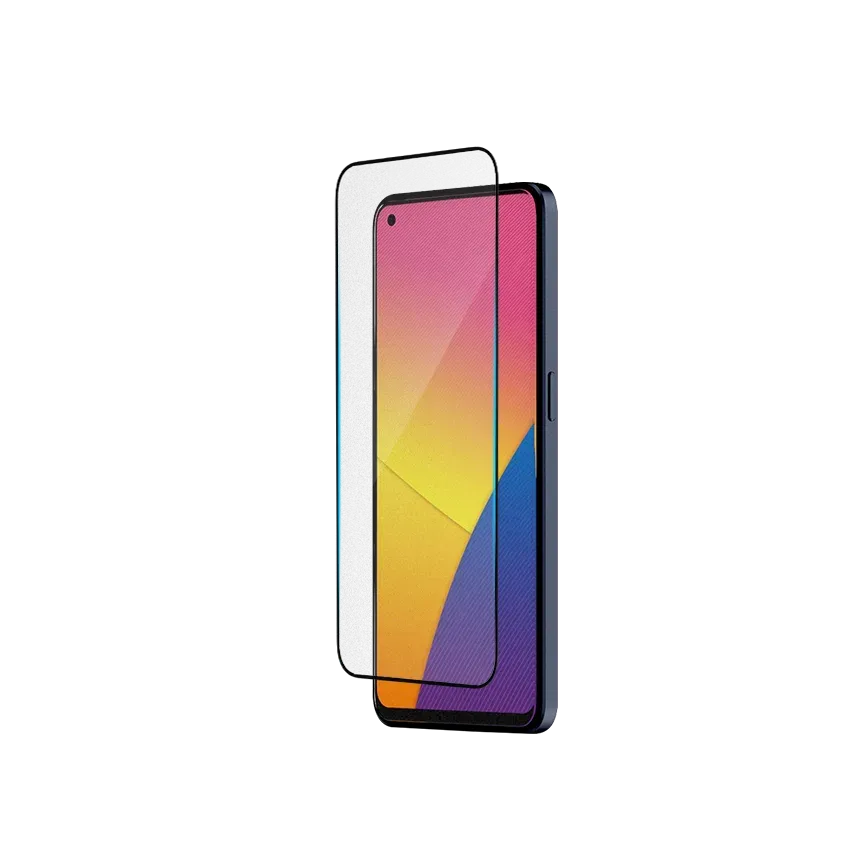 Oppo F21 Pro 5G Tempered Glass Screen Protector Tech Protection Layer