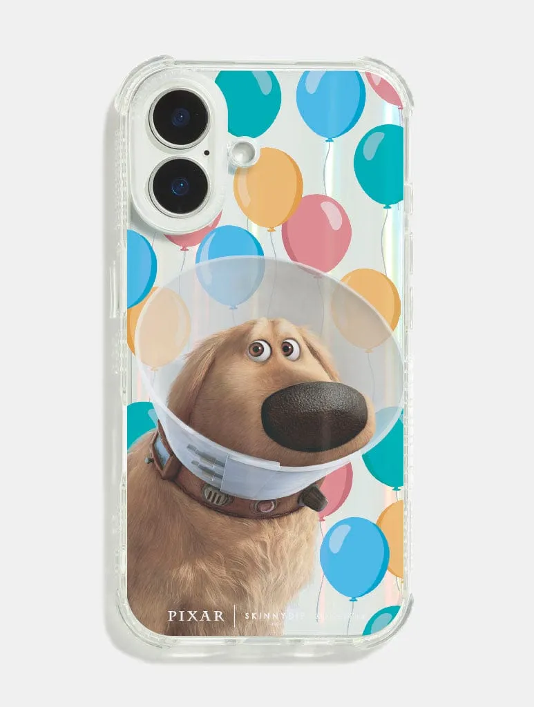 slim fit Disney Up Dug Shock iPhone Case