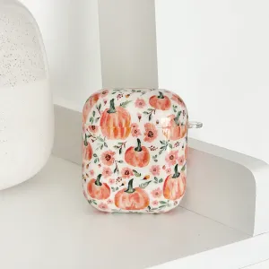 Everyday Protection Case Airpods Case - Ditsy Pumpkins