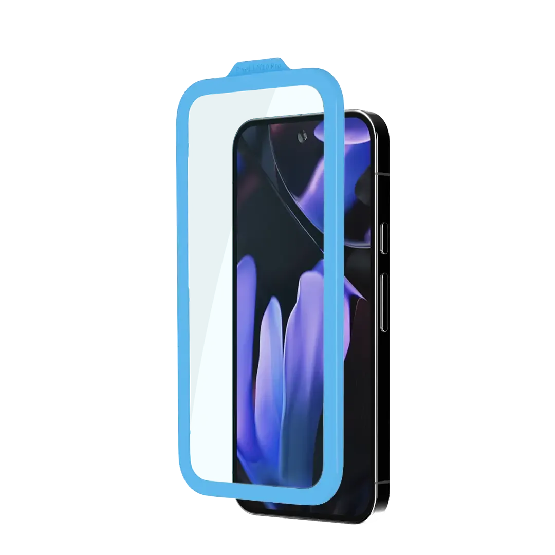 Pixel 9 Pro Tempered Glass Screen Protector Edge-to-Edge Cover Tablet Protector