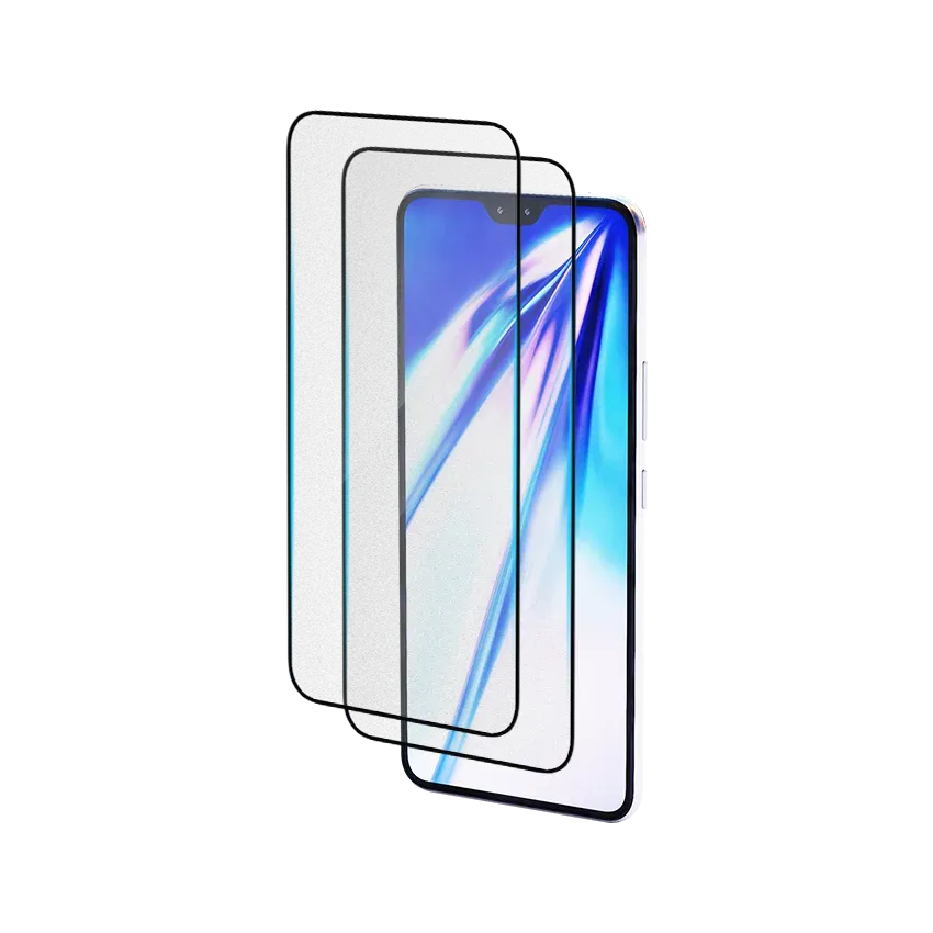 kids safe screen protector premium screen guard Vivo S7t Tempered Glass Screen Protector