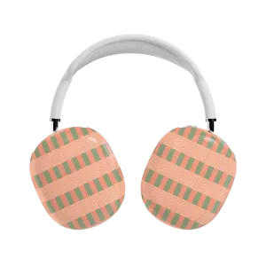 Grand Cabana | Palm Beach AirPods Max Case wireless earbuds keychain case