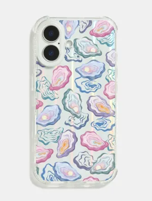 Lightweight Grip Portable Layer Oysters Shock iPhone Case