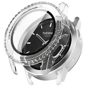 Screen Armor Xiaomi Watch S3 Hard Case With Glass (Transparent)
