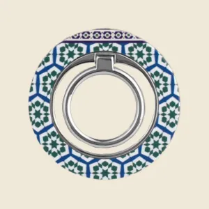 Zellij MagSafe Ring Holder Mobile Finger Stand